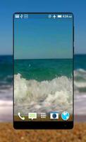 Sea Live Video Wallpaper Ekran Görüntüsü 1