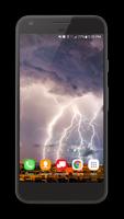 Live Weather Wallpaper Affiche