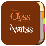 Class Notes icône