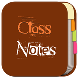 Class Notes icon