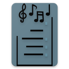 Music List Exporter icône