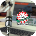 آیکون‌ SEAMOLEC Radio