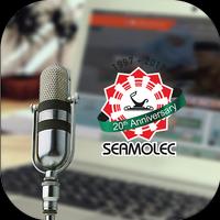 SEAMOLEC Radio poster