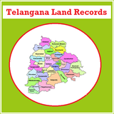 Search Telangana Land Records icon