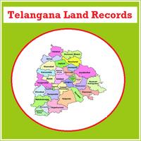 Search Telangana Land Records screenshot 2