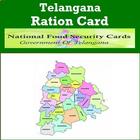 ikon Search Telangana Ration Card Info