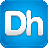 DH Dating - Free Singles Chat-icoon