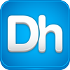 DH Dating - Free Singles Chat icon