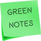 Green Notes icon