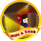 New Hide-and-Seek Mini-game. Map for MCPE icon