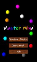 Master Mind ポスター