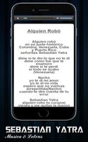 Sebastian Yatra - Alguien Robo captura de pantalla 1