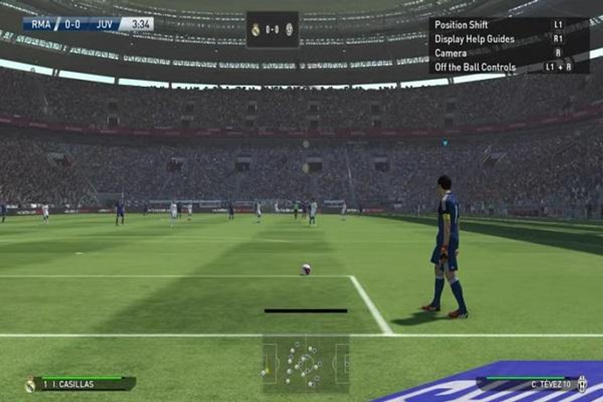 New Winning Eleven 2018 Trick Screens6 New Winning Eleven 2018 Trick Screens6