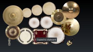 Drums Kit capture d'écran 1