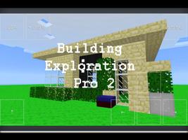 Building Exploration Ultimate Pro 2017 Affiche