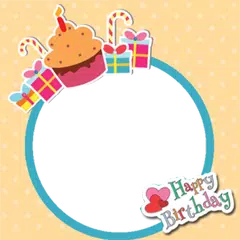 Happy Birthday Song & Photo APK download