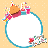Happy Birthday Song & Photo icon