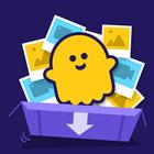 Secret Apps  - Snapchat icône