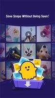 Secret Apps  - Snapchat Affiche