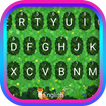 Secret Garden Theme&Emoji Keyboard