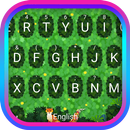 Secret Garden Theme&Emoji Keyboard APK