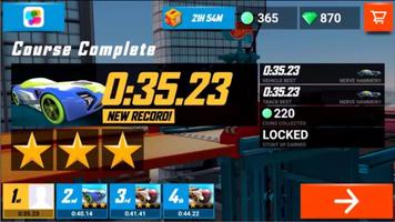 New Hot Wheels: Race Off Guide, Tricks & Tips capture d'écran 3