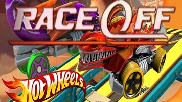 New Hot Wheels: Race Off Guide, Tricks & Tips poster