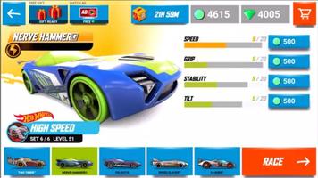 New Hot Wheels: Race Off Guide, Tricks & Tips syot layar 2