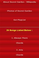 All Songs of Secret Garden screenshot 2
