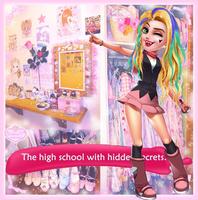 秘密高3：学校化妆 海報
