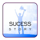 Success Stories-Real Motivational Story in Hindi ícone