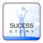 Success Stories-Real Motivational Story in Hindi ikona