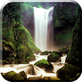 Secret Waterfall LiveWallpaper