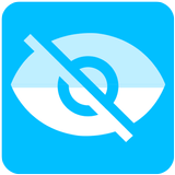 Secret Video Recorder, Background camera biểu tượng
