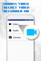Secret Video Recorder, Background camera ảnh chụp màn hình 2
