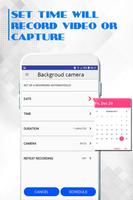 Secret Video Recorder, Background camera ảnh chụp màn hình 3