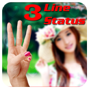 Three Line Status APK