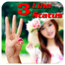 APK Three Line Status
