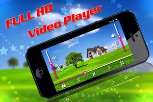 Max HD Video Player capture d'écran 1