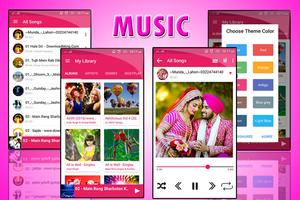 Indian Music Player screenshot 2