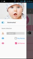 Baby Names Ekran Görüntüsü 1