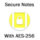 Secret Notes AES-256 아이콘