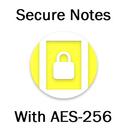 Secret Notes AES-256-APK