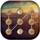 App Lock Theme - Compass-APK