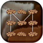 App Lock Theme - Cookies icône