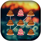 Icona App Lock Theme - Cake