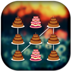 App Lock Theme - Cake icon