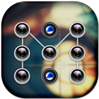 App Lock Theme - Camera آئیکن