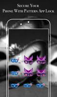 App Lock Theme - Carnival Mask capture d'écran 2