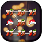 آیکون‌ App Lock Theme - Christmas